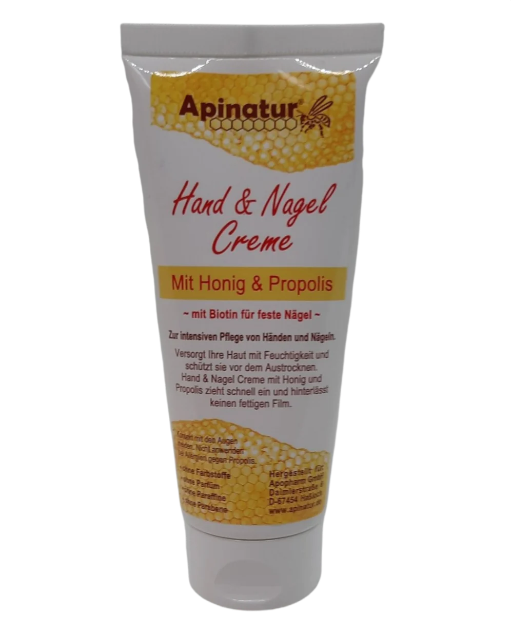 Apopharm - Hand und Nagelcreme (o. Parfum)