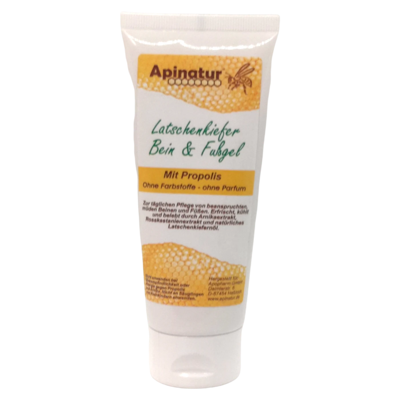 Apopharm - Bein und Fußgel (o. Parfum)