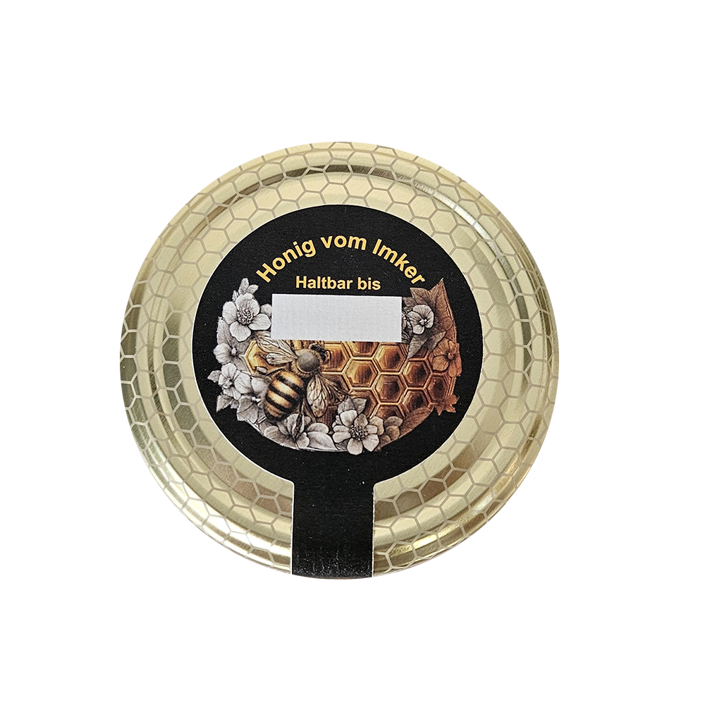 500g Blütenhonig aus eigener Imkerei