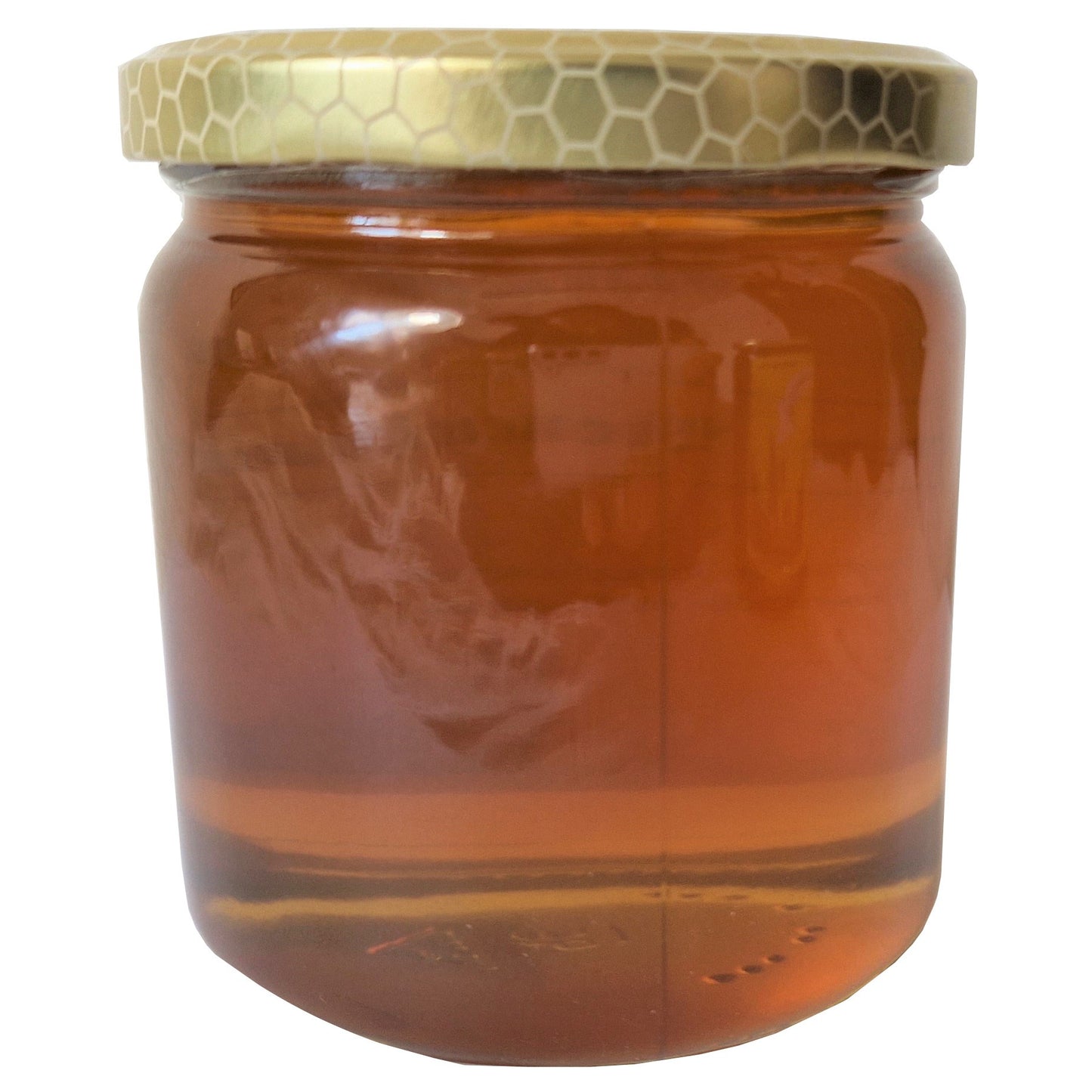 500g Blütenhonig aus eigener Imkerei