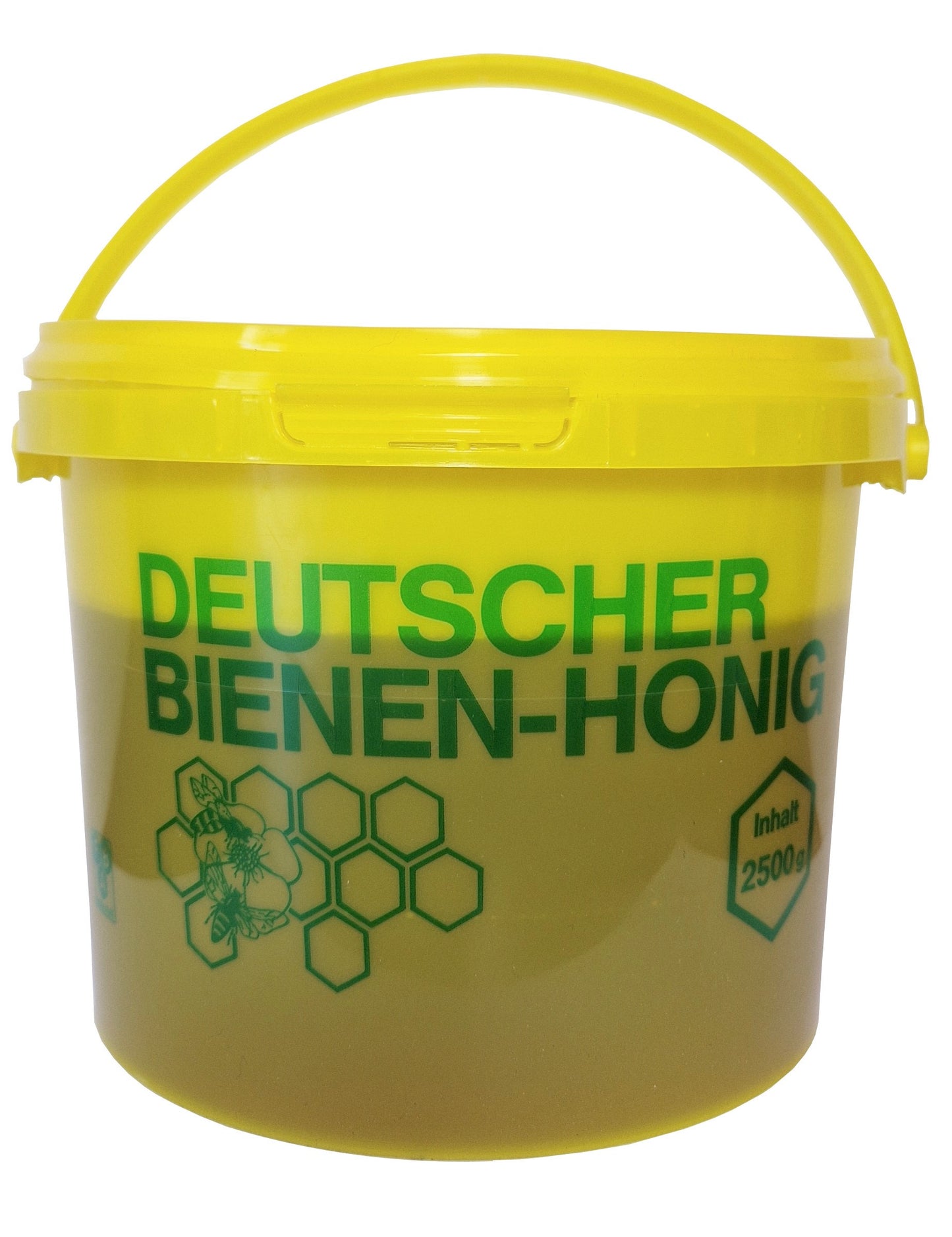2kg Blütenhonig aus eigener Imkerei