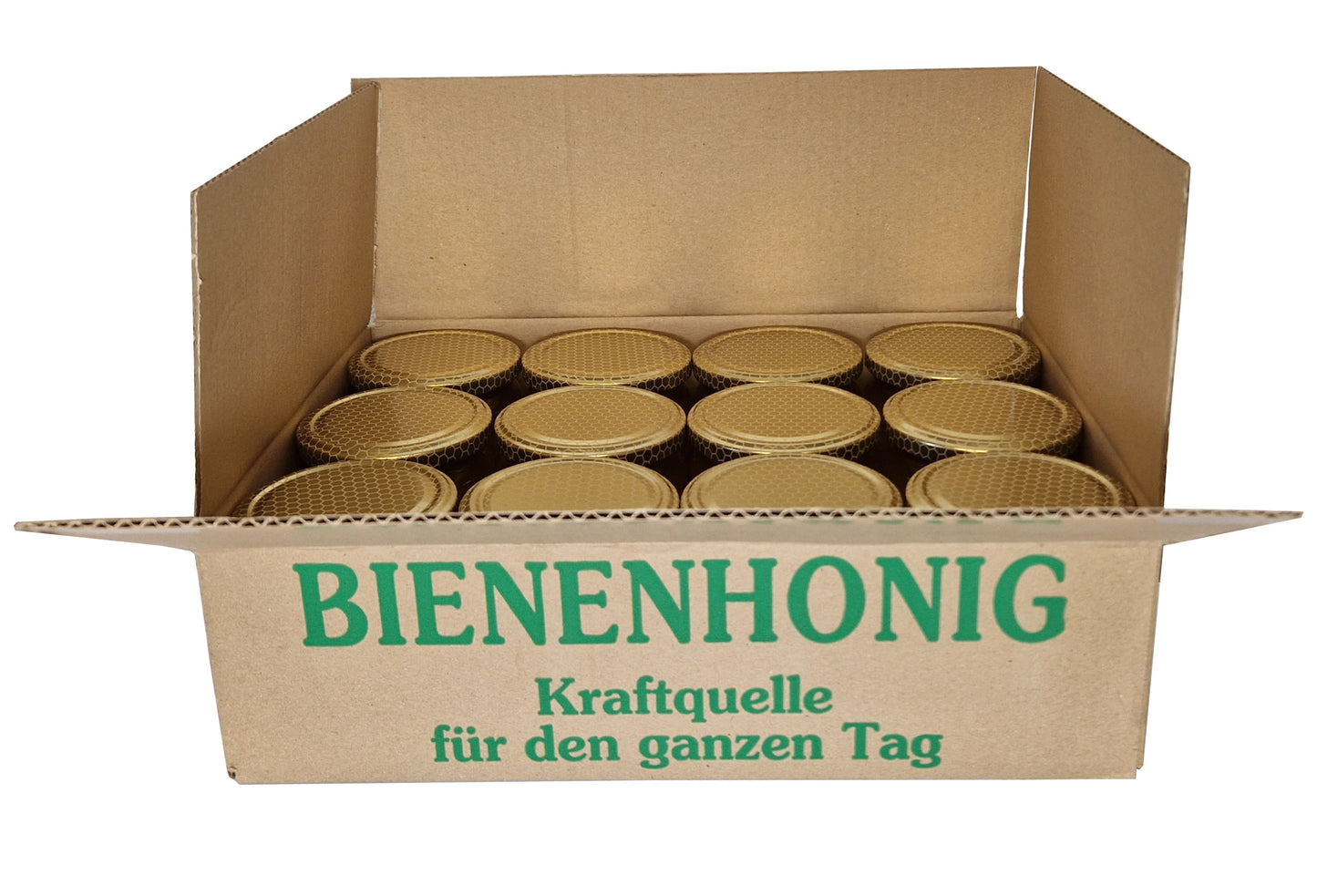 12x500g Pack Blütenhonig aus eigener Imkerei