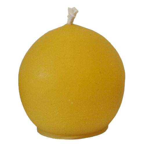 Kugelkerze (ca. 40g)