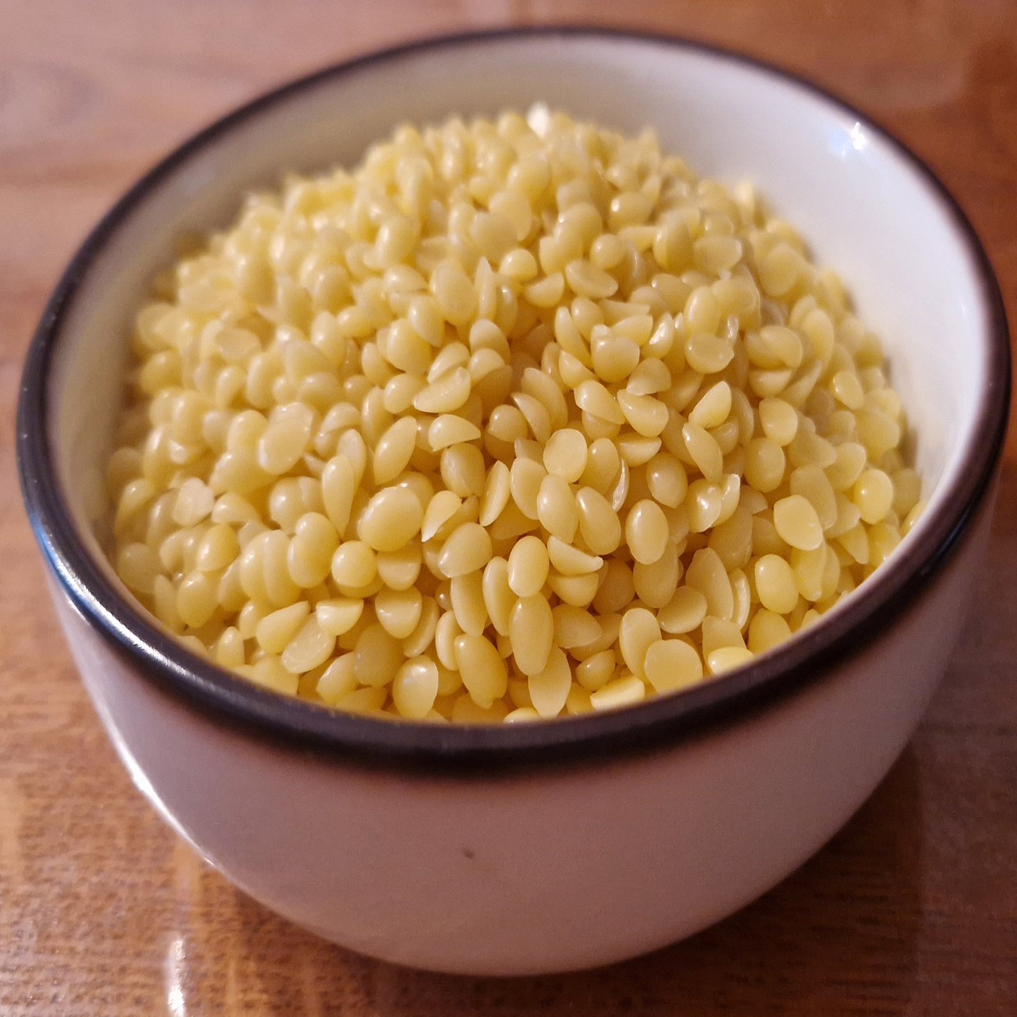 Wachspastillen aus 100% Bienenwachs